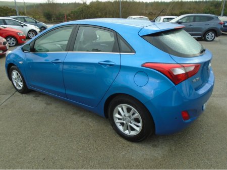 2017 Hyundai i30 SE 110PS 5DR €12,000 thumbnail