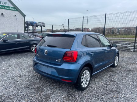 2017 Volkswagen Polo  €13,950 thumbnail