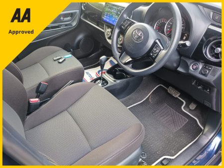 2020 Toyota Yaris - view 2