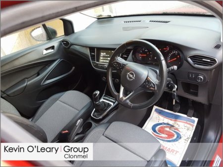 2023 Opel Crossland SRI 1.2i 83PS 5 Speed €22,995 thumbnail