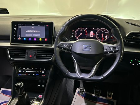 2023 SEAT Tarraco 2.0 TDI 150HP 7S FR 5DR €39,950 thumbnail