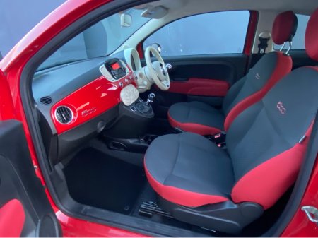 2018 Fiat 500 - thumbnail 13