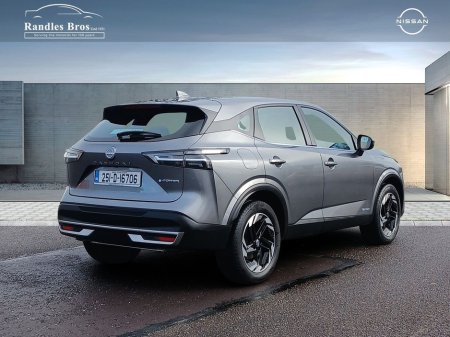 2025 Nissan Qashqai - thumbnail 7