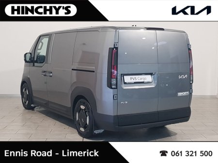 2026 Kia PV5 Cargo K4 thumbnail