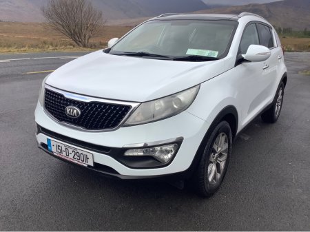 2015 Kia Sportage - thumbnail 11