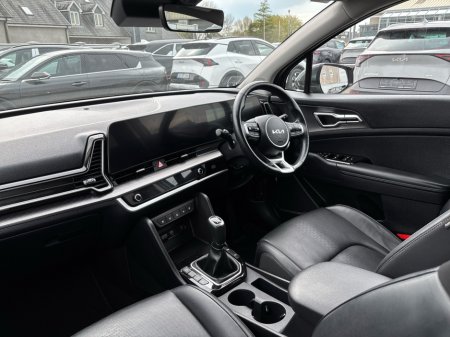 2024 Kia Sportage - photo 3