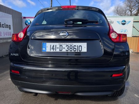 2014 Nissan Juke - thumbnail 15