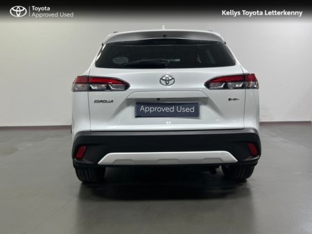 2024 Toyota Corolla Cross - thumbnail 5