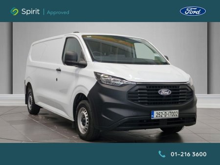 2025 Ford Transit Custom - thumbnail 1
