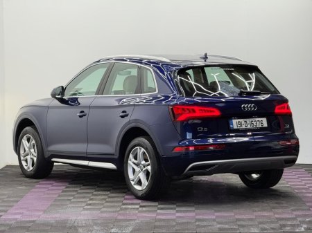 2019 Audi Q5 2.0TDI 190 S-Tronic quattro SE €29,950 thumbnail