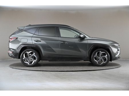 2021 Hyundai Tucson - thumbnail 12