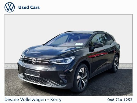 2026 Volkswagen ID.4 PRO PLUS 77KWH 286HP UPGRADED ALLOYS €46,400 thumbnail