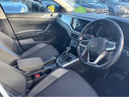 2023 Volkswagen Taigo STYLE 1.0 TSI 110H 110HP D7F 5DR AU Finance Available own this car from €103 per week €23,999