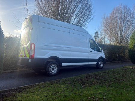 2022 Ford Transit 350 LEADER ECOBLUE €20,900