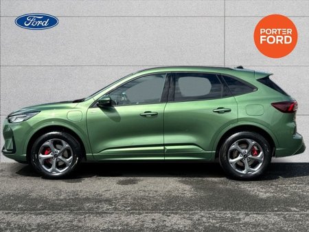 2026 Ford Kuga *Order Yours Today* 2.5 HYBRID ST LINE 243PS €51,100 thumbnail