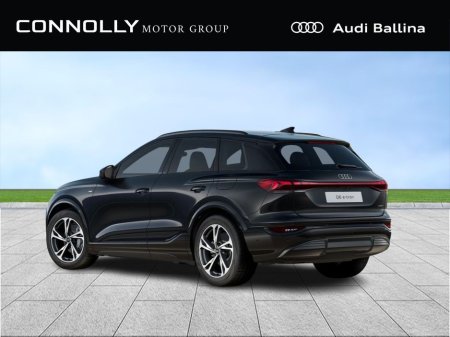 2026 Audi Q6 E-TRON Launch Edition Quattro 285,00 kW WITH TECH PACK €79,000