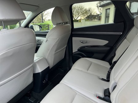 2023 Hyundai Tucson 2WD Executive €29,950 thumbnail