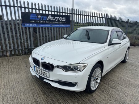 2015 BMW 3 Series 320d Luxury se 2.0 €15,995