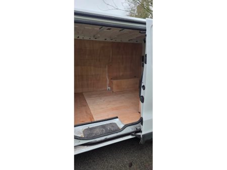 2023 Renault Trafic  €19,995 thumbnail