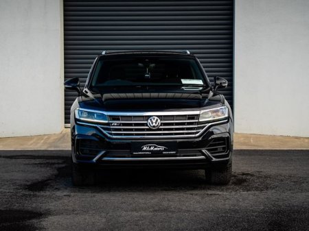 2020 Volkswagen Touareg - photo 3