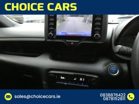 2021 Toyota Yaris 1.5 AUTO HYBRID €14,950 thumbnail