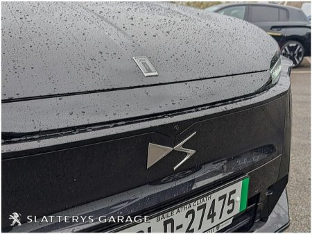 2026 DS Automobiles DS 7 - thumbnail 16