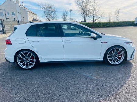 2022 Volkswagen Golf 2.0 TSI GTI 245PS 5DR AUTO €41,995