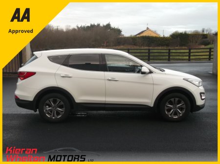 2016 Hyundai Santa Fe COMFORT 2WD COMMERCIAL 4DR €12,950