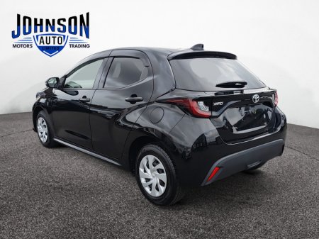 2021 Toyota Yaris - view 4