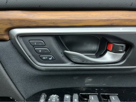 2022 Honda CR-V €34950! 2022 HONDA CR-V EHEV EX HYBRID 2.0 AUTOMATIC / CRUISE CONTROL / REVERSE CAMERA / ELECTRIC MEMORY & HEATED SEATS AND MORE €34,950 thumbnail