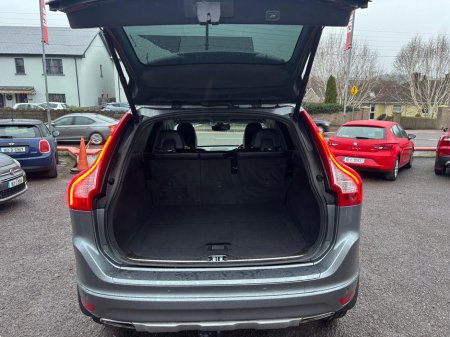 2017 Volvo XC60 DEPOSIT  TAKEN   D4 FWD SE LUXURY GT 5DR AUTO thumbnail