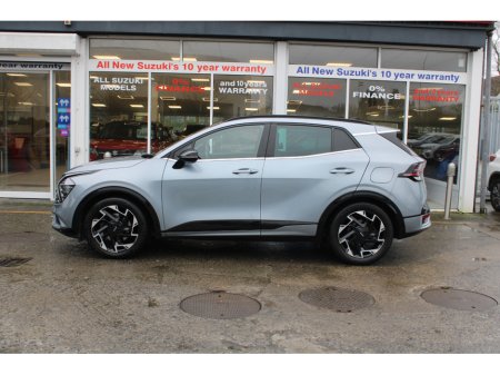 2022 Kia Sportage - thumbnail 8