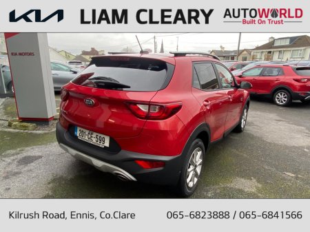 2020 Kia Stonic 1.2 K1 SAM 5DR PETROL €17,900