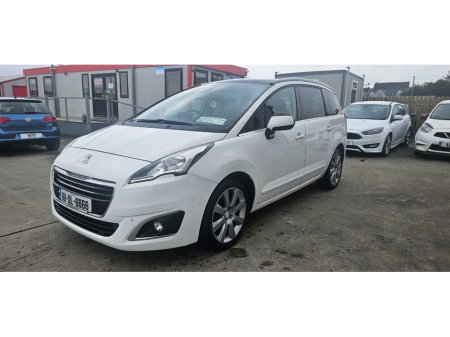 2016 Peugeot 5008 - thumbnail 20