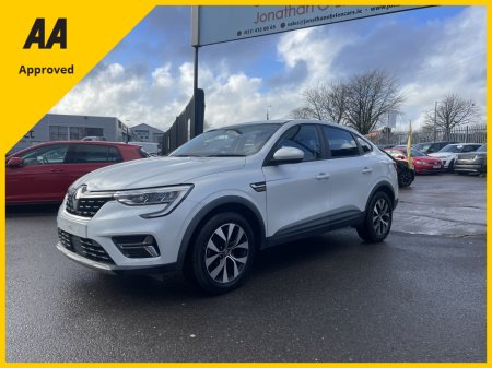 2022 Renault Arkana Auto ICONIC E-TECH PHEV FREE DELIVERY €19,750 thumbnail