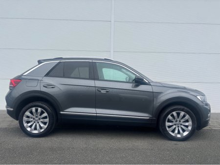 2019 Volkswagen T-Roc - thumbnail 10