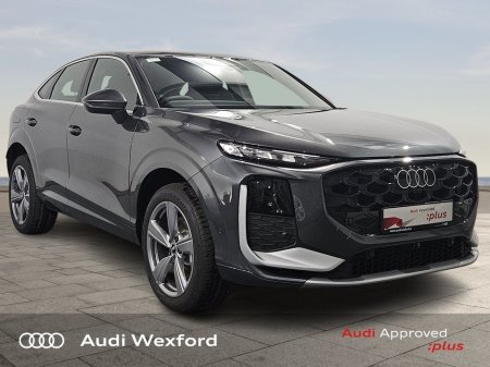 2026 Audi Q3 Audi Q3 Sportback S line e-hybrid 200 kW S tronic *NEW CAR AVAILABLE FOR IMMEDIATE DELIVERY* €63,575 thumbnail