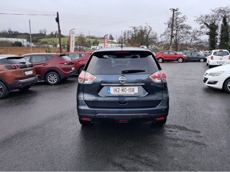 2014 Nissan X-Trail - thumbnail 5