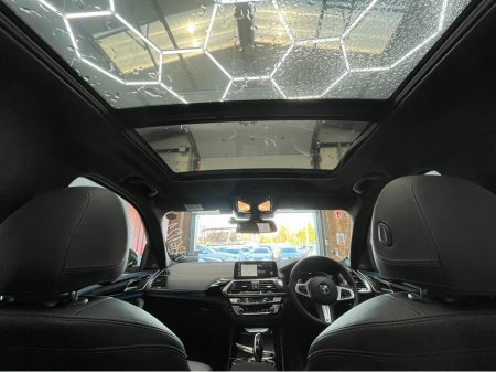 2021 BMW X3 2021 BMW X3 XDRIVE 30E M-SPORT EDITION JOY 2.0 AUTOMATIC / CRUISE CONTROL / 360° PARKING CAMERA / ELECTRIC MEMORY & HEATED SEATS / PADDLE SHIFTERS / PANORAMIC SUNROOF / APPLE CARPLAY thumbnail