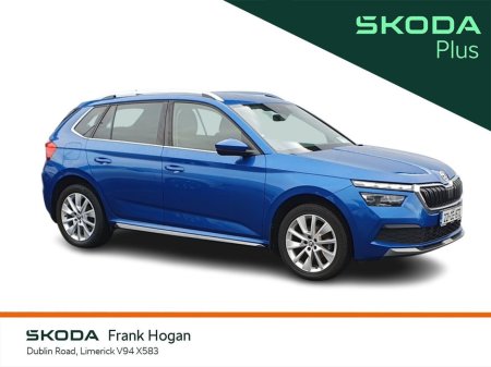 2022 Skoda Kamiq Style 1.0TSI 110HP Call Conor on 0862548979