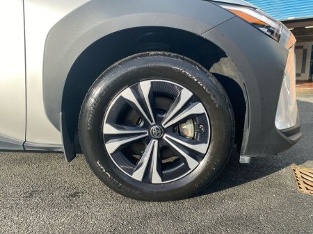 2023 Toyota bZ4X - thumbnail 5