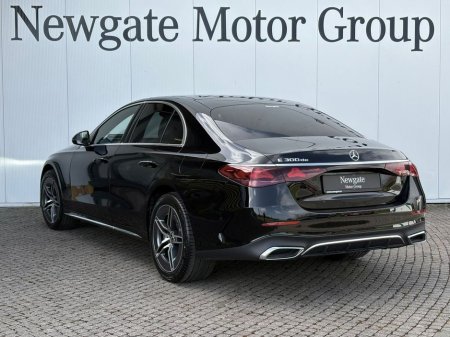 2025 Mercedes-Benz E Class - thumbnail 7