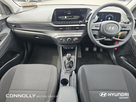 2026 Hyundai i20 1.2 Deluxe Plus * ORDER NOW FOR 261 *