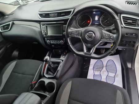 2019 Nissan Qashqai ACENTA PREMIUM Low Mileage €16,995 thumbnail