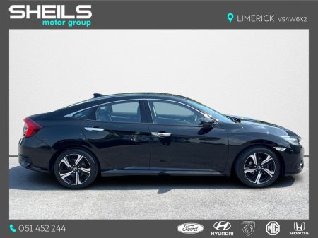 2021 Honda Civic - thumbnail 10