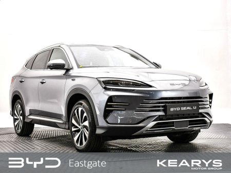 2026 BYD Seal U COMFORT Order YOUR 261 Today €46,215