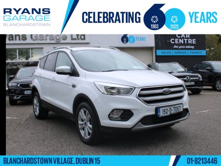 2019 Ford Kuga ZETEC 1.5 TDCi COMMERCIAL 2 SEAT  {NOW PART OF OUR WINTER SALE}}