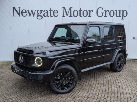 2023 Mercedes-Benz G Class G 400 d 400 D 5DR Auto €169,888
