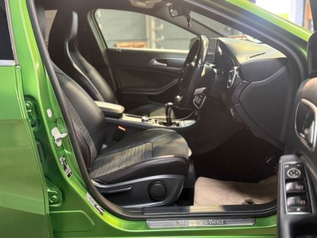 2016 Mercedes-Benz A Class A180 D AMG Line // SAME DAY FINANCE // 12 MONTH WARRANTY €14,450 thumbnail