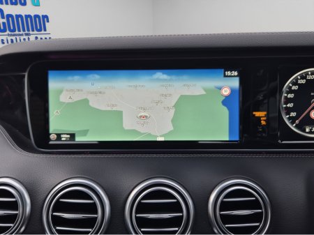 2017 Mercedes-Benz S Class - thumbnail 20